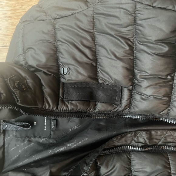 G-Star Raw Puffer Coat - Picture 10 of 15